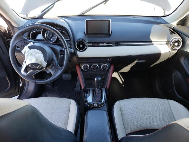 Photo 8 from auction – 2017 MAZDA CX-3 GRAND with VIN JM1DKDD70H0150275