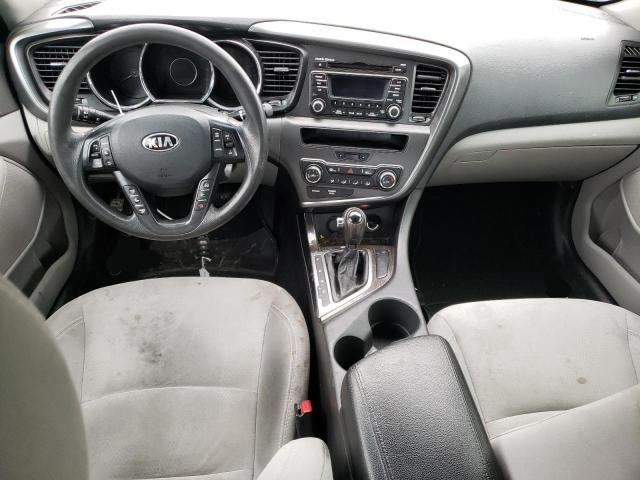 Photo 8 from auction – 2013 KIA OPTIMA LX with VIN 5XXGM4A72DG131988