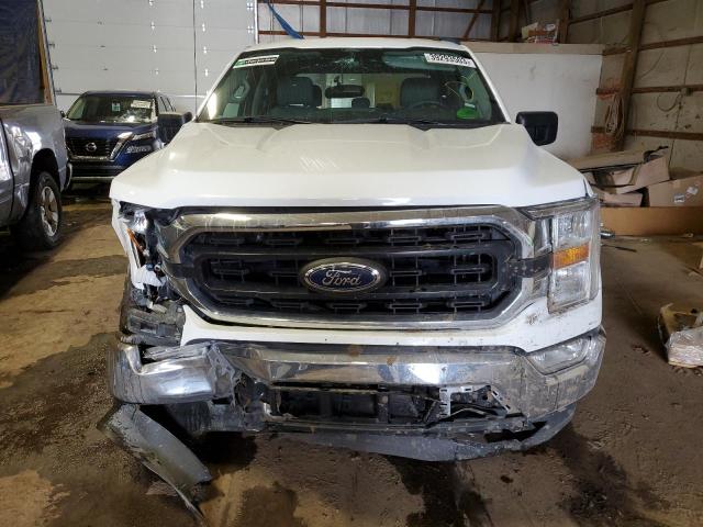 Photo 5 from auction – 2021 FORD F150 SUPER with VIN 1FTFW1E83MFA42131