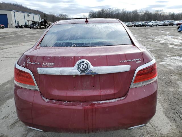 Photo 6 from auction – 2011 BUICK LACROSSE C with VIN 1G4GE5ED8BF220751