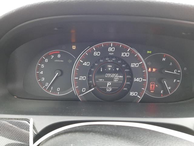 Photo 9 from auction – 2014 HONDA ACCORD SPO with VIN 1HGCR2F58EA281582