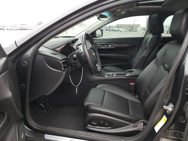 Photo 7 from auction – 2018 CADILLAC ATS with VIN 1G6AA5RX7J0165997