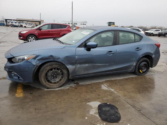 MAZDA 3 SPORT 2015 with VIN 3MZBM1U77FM147283 - Photo from auction