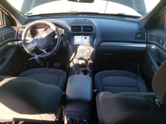 Photo 8 from auction – 2018 FORD EXPLORER X with VIN 1FM5K7D89JGA52739