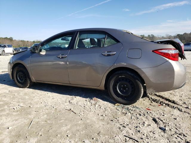 Photo 2 from auction – 2015 TOYOTA COROLLA L with VIN 2T1BURHE2FC471809