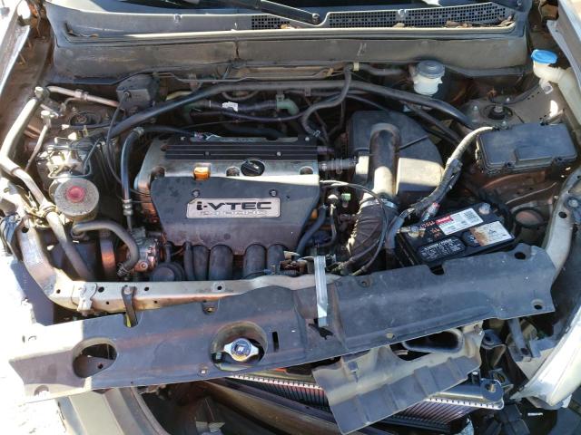 Photo 11 from auction – 2004 HONDA CR-V EX with VIN SHSRD78804U230491