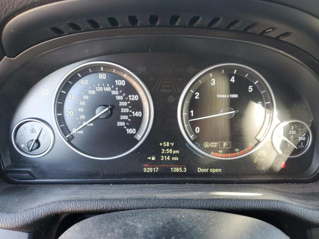 Photo 9 from auction – 2013 BMW X3 XDRIVE2 with VIN 5UXWX9C59D0A21129