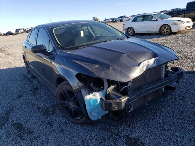 Photo 4 from auction – 2018 FORD FUSION SE with VIN 3FA6P0H76JR271160