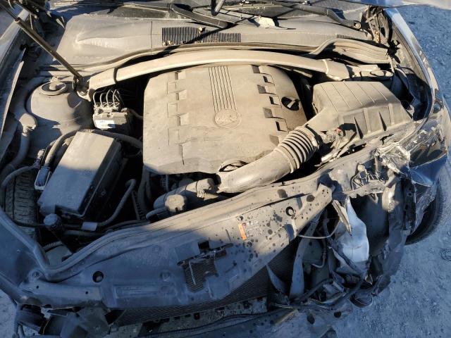 Photo 11 from auction – 2015 CHEVROLET CAMARO LT with VIN 2G1FD3D36F9221047