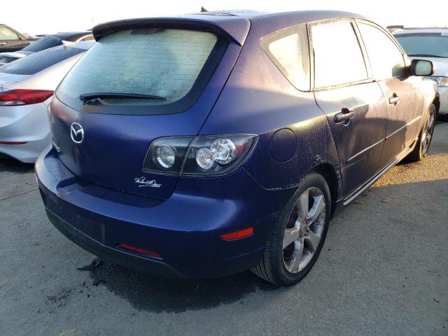 صورة رقم 3 من المزاد - 2006 MAZDA 3 HATCHBAC مع VIN JM1BK143861491630