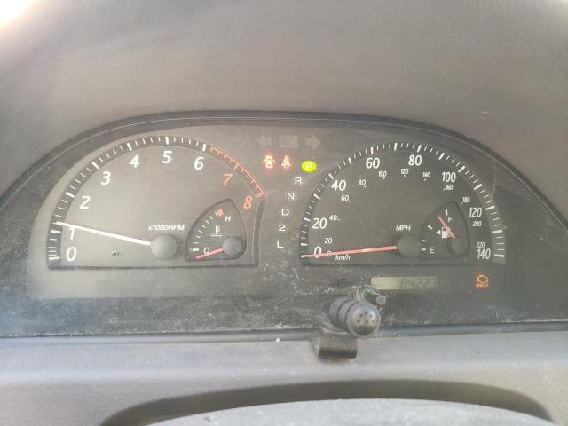 Photo 9 from auction – 2004 TOYOTA CAMRY LE with VIN 4T1BE32K54U815413