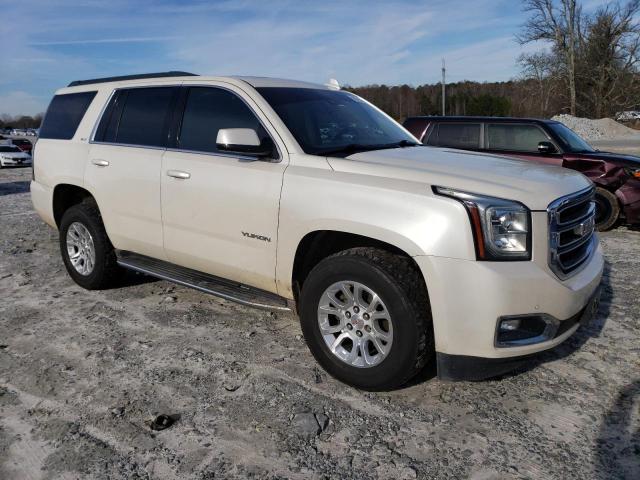 Photo 4 from auction – 2015 GMC YUKON SLT with VIN 1GKS2BKC4FR660234