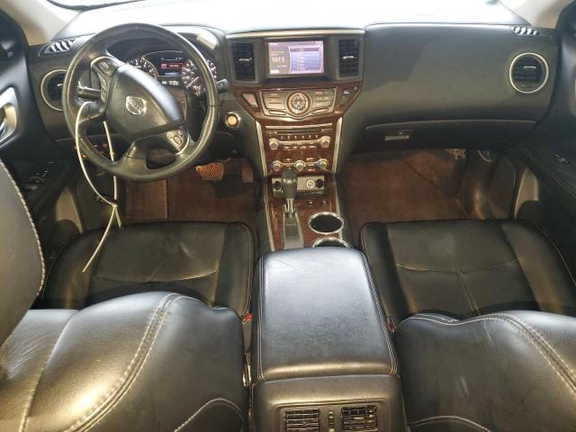 Photo 8 from auction – 2015 NISSAN PATHFINDER with VIN 5N1AR2MN7FC690442