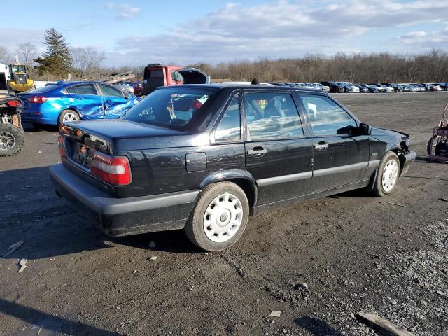 Photo 3 from auction – 1996 VOLVO 850 with VIN YV1LS5726T3279236