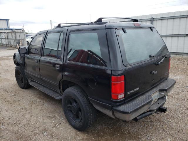 Photo 2 from auction – 1994 FORD EXPLORER with VIN 1FMDU32X3RUE77556