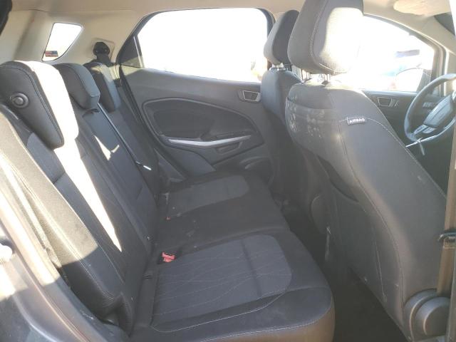 Photo 11 from auction – 2021 FORD ECOSPORT S with VIN MAJ3S2GE0MC447989