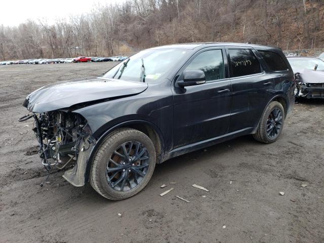 DODGE DURANGO R/ 2015 with VIN 1C4SDJCTXFC169958 - Photo from auction