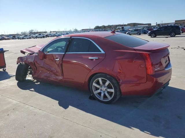 Photo 2 from auction – 2013 CADILLAC ATS with VIN 1G6AA5RA8D0145466