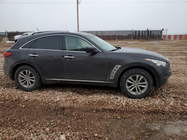 Photo 4 from auction – 2012 INFINITI FX35 with VIN JN8AS1MW5CM155177