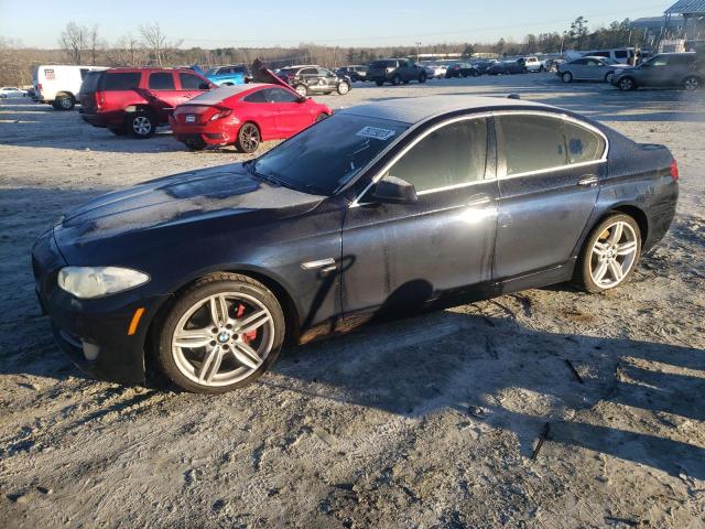 BMW 550 XI 2011 with VIN WBAFU9C59BC783652 - Photo from auction