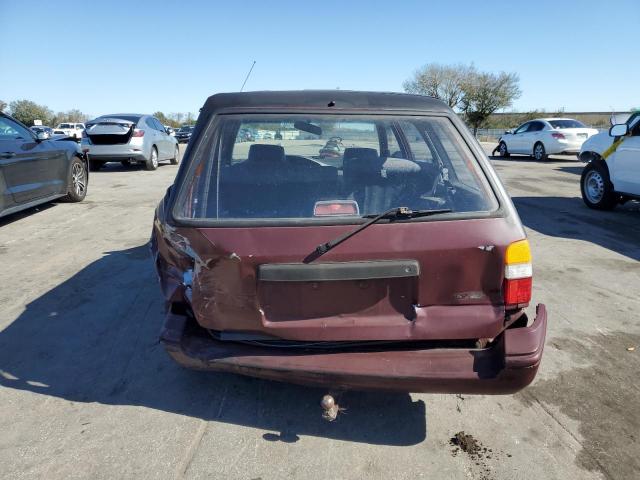 Photo 6 from auction – 1990 TOYOTA COROLLA DL with VIN JT2AE94K4L3410060