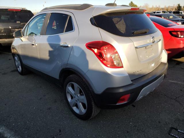 Photo 2 from auction – 2016 BUICK ENCORE with VIN KL4CJASB6GB590891