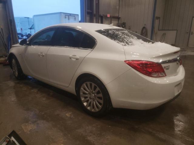 Photo 2 from auction – 2011 BUICK REGAL CXL with VIN W04GN5EC7B1048361