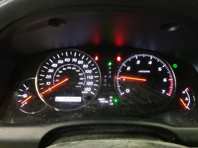 Photo 9 from auction – 2005 LEXUS GX 470 with VIN JTJBT20X150081412
