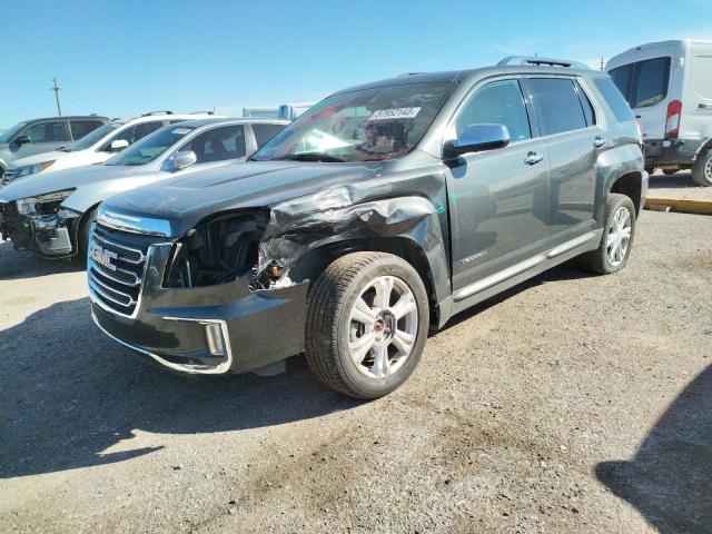 Photo 1 from auction – 2017 GMC TERRAIN SL with VIN 2GKFLUEKXH6224354