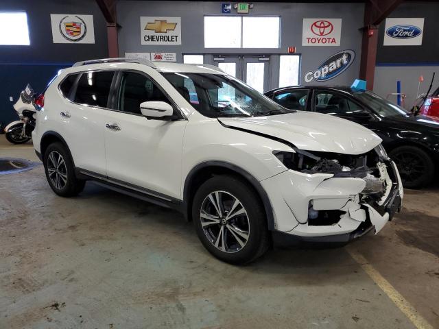 Photo 4 from auction – 2017 NISSAN ROGUE SV with VIN 5N1AT2MVXHC822369