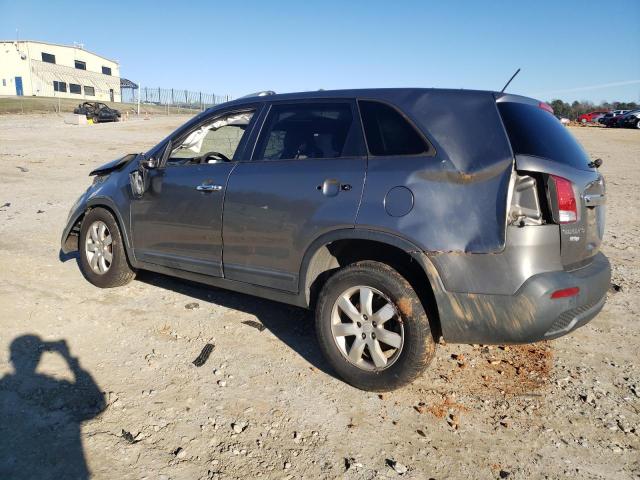 Photo 2 from auction – 2011 KIA SORENTO BA with VIN 5XYKT4A19BG039312