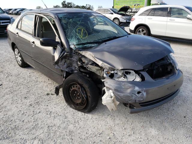 Photo 4 from auction – 2008 TOYOTA COROLLA CE with VIN 1NXBR32E28Z985135
