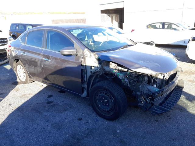 Photo 4 from auction – 2015 NISSAN SENTRA S with VIN 3N1AB7AP8FL673040