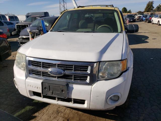 Photo 5 from auction – 2008 FORD ESCAPE HEV with VIN 1FMCU49HX8KA99830