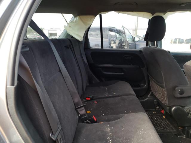 Photo 11 from auction – 2006 HONDA CR-V EX with VIN JHLRD78836C056085