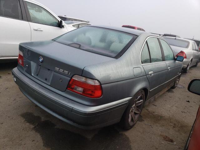 Photo 3 from auction – 2002 BMW 525 I AUTO with VIN WBADT434X2GY95812