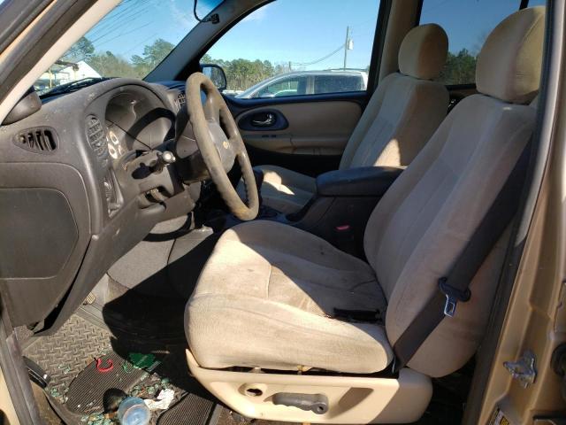 Photo 7 from auction – 2005 CHEVROLET TRAILBLAZE with VIN 1GNDS13S652110603