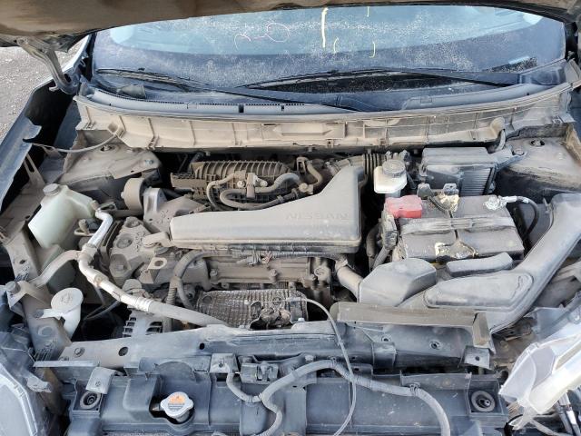 Photo 12 from auction – 2015 NISSAN ROGUE S with VIN 5N1AT2MT1FC752210