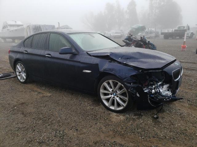 Photo 4 from auction – 2012 BMW 535 I with VIN WBAFR7C51CC811662