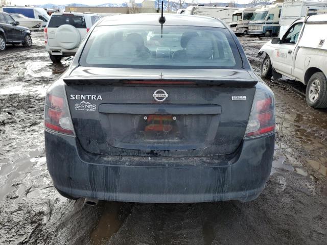 Photo 6 from auction – 2012 NISSAN SENTRA 2.0 with VIN 3N1AB6APXCL709655