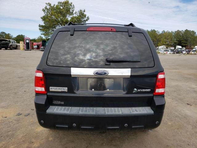 Photo 6 from auction – 2009 FORD ESCAPE HYB with VIN 1FMCU49369KB41237