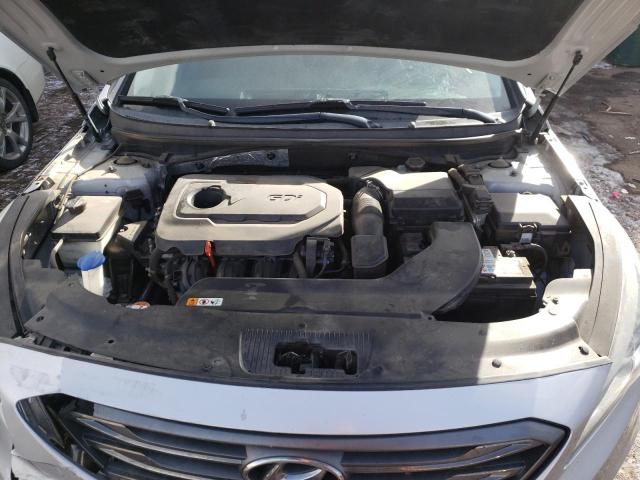 Photo 11 from auction – 2016 HYUNDAI SONATA SPO with VIN 5NPE34AF1GH394239