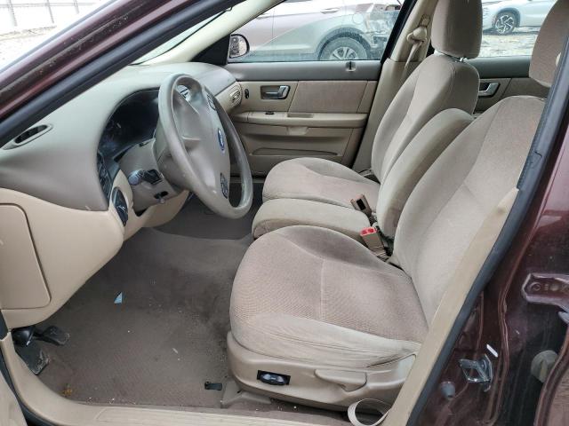 Photo 7 from auction – 2001 FORD TAURUS SES with VIN 1FAFP55251G244481