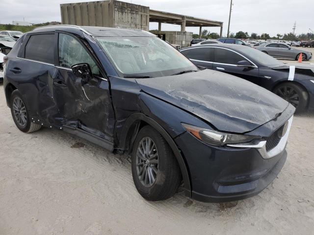 Photo 4 from auction – 2021 MAZDA CX-5 TOURI with VIN JM3KFBCM2M0466740