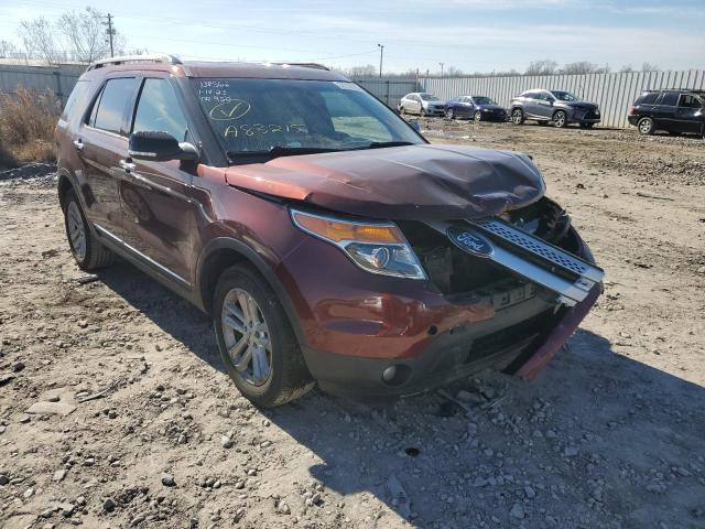 Photo 4 from auction – 2015 FORD EXPLORER X with VIN 1FM5K7D8XFGA83215