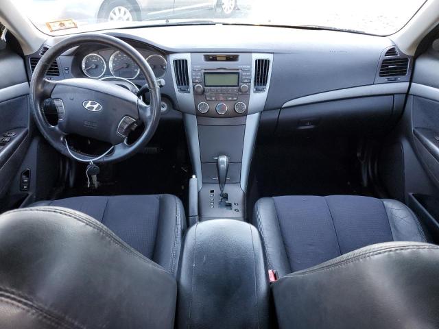 Photo 8 from auction – 2010 HYUNDAI SONATA SE with VIN 5NPEU4AF3AH618986