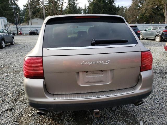 Foto 6 de la subasta – 2004 PORSCHE CAYENNE S con VIN WP1AB29P84LA68124