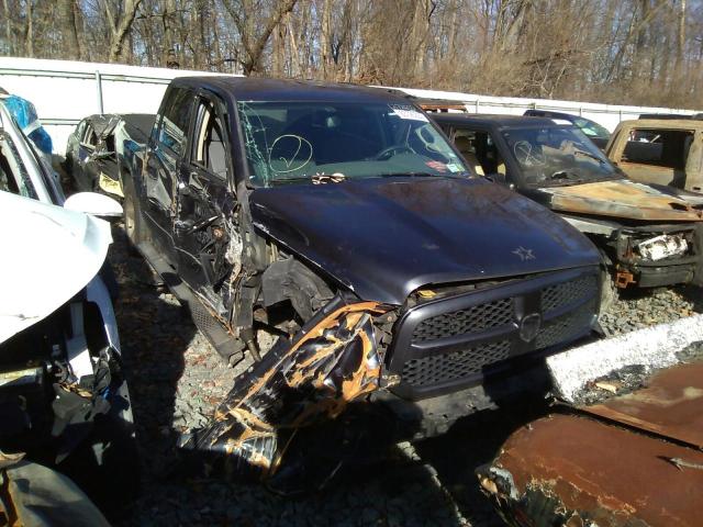 RAM 1500 ST 2014 with VIN 1C6RR7KT0ES176305 - Photo from auction