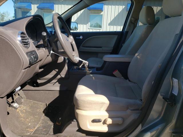 Photo 7 from auction – 2008 FORD TAURUS X S with VIN 1FMDK02W38GA29309