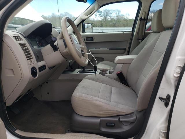 Фото 7 с аукциона – 2012 FORD ESCAPE XLT с VIN 1FMCU0D75CKA85074